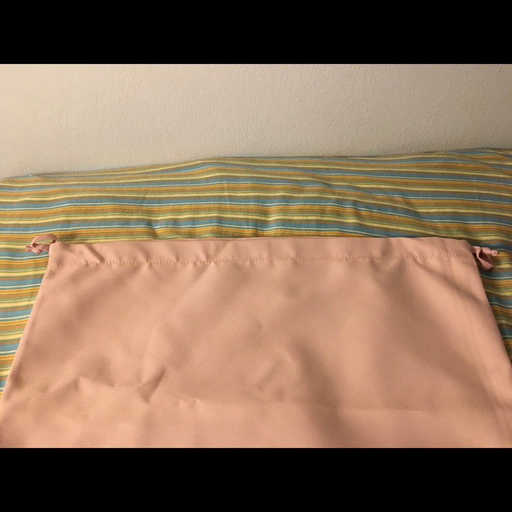 Stuart Weitzman Pink Large DUST BAG ONLY - Picture 7 of 10